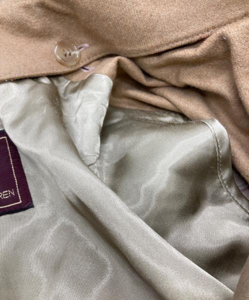 CHAPS RALPH LAUREN（チャップス ラルフローレン）CHAPS RALPH LAUREN (チャップス ラルフローレン) ライナー付きトレンチコート ベージュ サイズ:42の古着・服飾アイテム