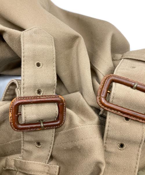 CHAPS RALPH LAUREN（チャップス ラルフローレン）CHAPS RALPH LAUREN (チャップス ラルフローレン) ライナー付きトレンチコート ベージュ サイズ:42の古着・服飾アイテム