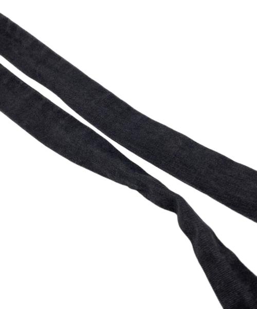 LOOPE（ルーペ）LOOPE (ルーペ) 2タックイージーカーゴパンツ ブラック サイズ:11の古着・服飾アイテム