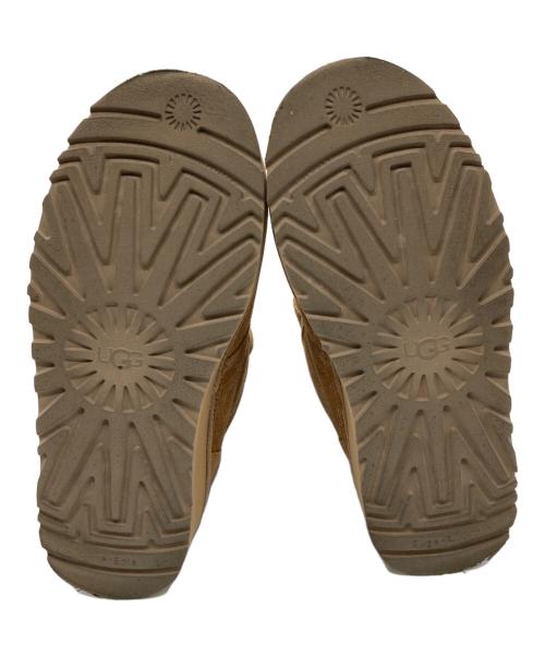 UGG（アグ）UGG (アグ) NEUMEL PLATFORM CHESTNUT ブラウン サイズ:24の古着・服飾アイテム
