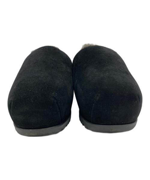 UGG（アグ）UGG (アグ) PUMPED SLIDE ブラック サイズ:24の古着・服飾アイテム