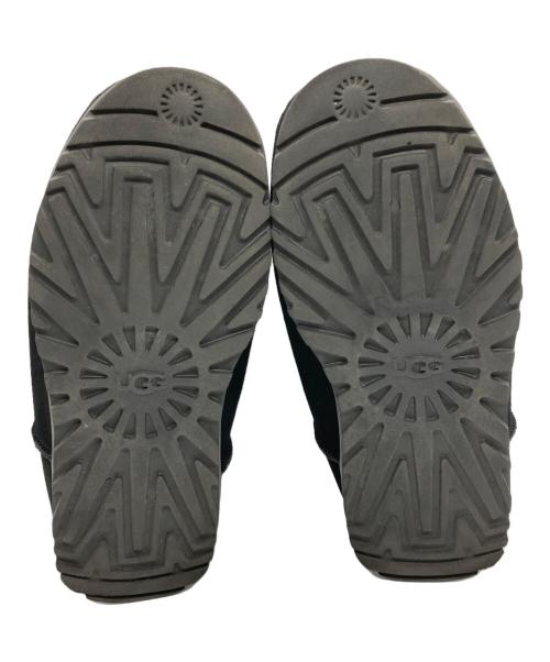 UGG（アグ）UGG (アグ) PUMPED SLIDE ブラック サイズ:24の古着・服飾アイテム