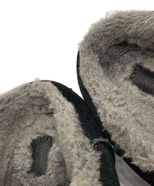 UGG（アグ）UGG (アグ) PUMPED SLIDE ブラック サイズ:24の古着・服飾アイテム