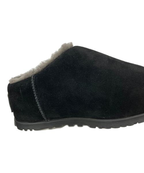 UGG（アグ）UGG (アグ) PUMPED SLIDE ブラック サイズ:24の古着・服飾アイテム