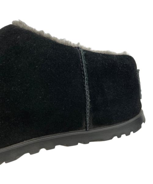 UGG（アグ）UGG (アグ) PUMPED SLIDE ブラック サイズ:24の古着・服飾アイテム