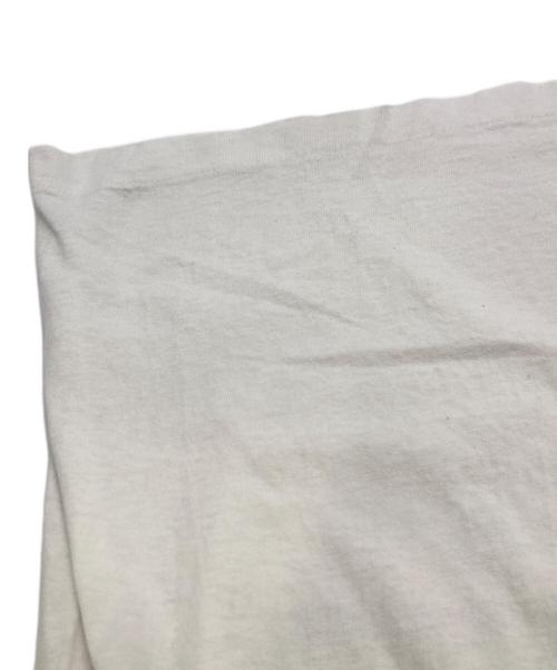 FRUIT OF THE LOOM（フルーツオブザルーム）FRUIT OF THE LOOM (フルーツオブザルーム) オールドプリントTシャツ ホワイト サイズ:Lの古着・服飾アイテム