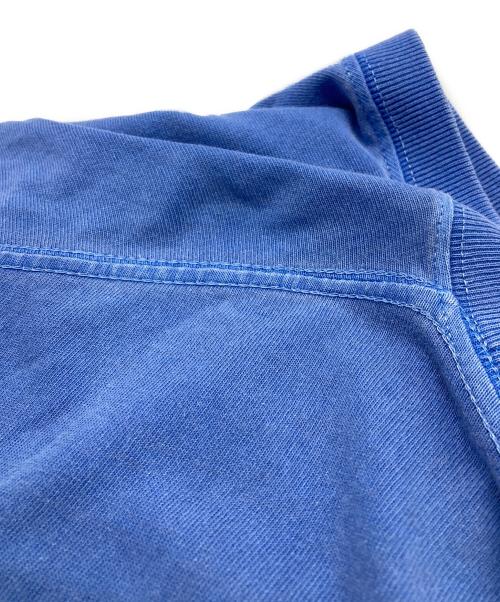 OFF THE COURT（オフザコート）OFF THE COURT (オフザコート) JOURNAL STANDARD (ジャーナルスタンダード) 別注NBAプリントTシャツ ブルー サイズ:Ⅿの古着・服飾アイテム