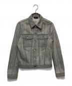 A.P.C.アーペーセー）の古着「デニムジャケット」｜ブラック
