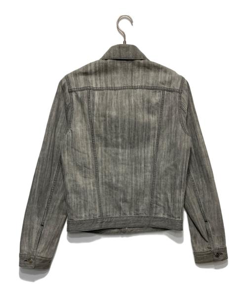 A.P.C.（アーペーセー）A.P.C. (アーペーセー) デニムジャケット ブラック サイズ:Sの古着・服飾アイテム