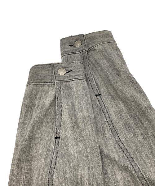 A.P.C.（アーペーセー）A.P.C. (アーペーセー) デニムジャケット ブラック サイズ:Sの古着・服飾アイテム