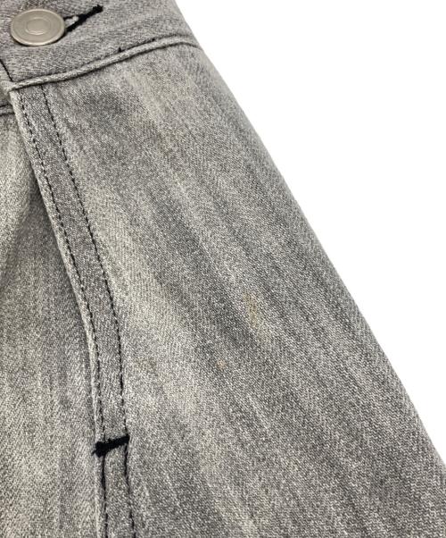 A.P.C.（アーペーセー）A.P.C. (アーペーセー) デニムジャケット ブラック サイズ:Sの古着・服飾アイテム