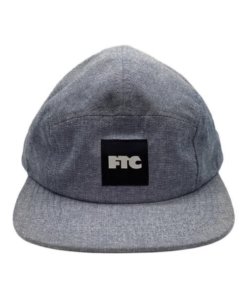 FTC（エフティーシー）FTC (エフティーシー) ジェットキャップ インディゴの古着・服飾アイテム