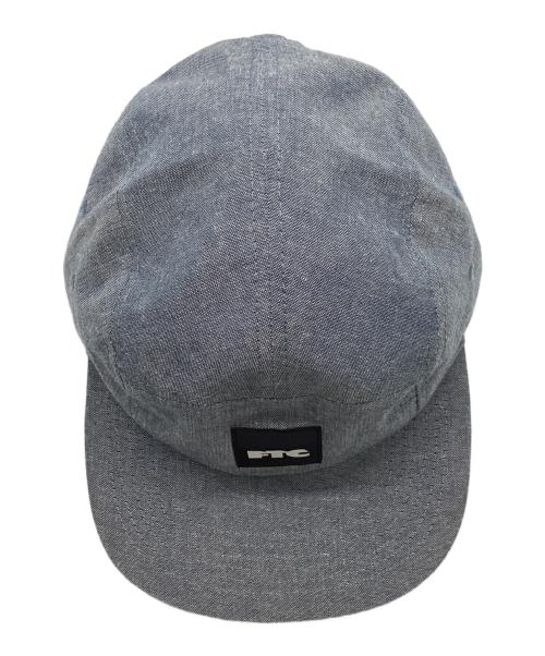 FTC（エフティーシー）FTC (エフティーシー) ジェットキャップ インディゴの古着・服飾アイテム