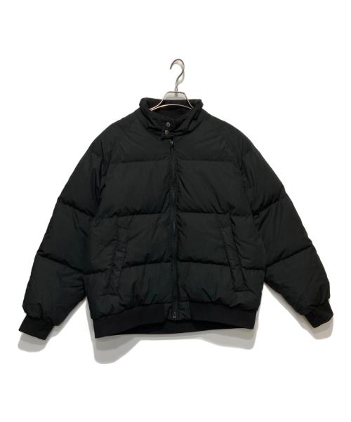 THE NORTHFACE PURPLELABEL（ザ・ノースフェイス パープルレーベル）THE NORTHFACE PURPLELABEL (ザ・ノースフェイス パープルレーベル) 65/35 Field Down Jacket ブラック サイズ:Lの古着・服飾アイテム