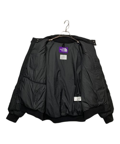 THE NORTHFACE PURPLELABEL（ザ・ノースフェイス パープルレーベル）THE NORTHFACE PURPLELABEL (ザ・ノースフェイス パープルレーベル) 65/35 Field Down Jacket ブラック サイズ:Lの古着・服飾アイテム