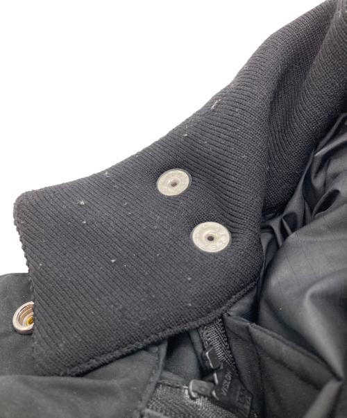 THE NORTHFACE PURPLELABEL（ザ・ノースフェイス パープルレーベル）THE NORTHFACE PURPLELABEL (ザ・ノースフェイス パープルレーベル) 65/35 Field Down Jacket ブラック サイズ:Lの古着・服飾アイテム