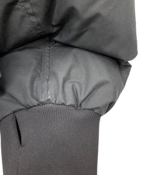 THE NORTHFACE PURPLELABEL（ザ・ノースフェイス パープルレーベル）THE NORTHFACE PURPLELABEL (ザ・ノースフェイス パープルレーベル) 65/35 Field Down Jacket ブラック サイズ:Lの古着・服飾アイテム