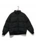 THE NORTHFACE PURPLELABEL（ザ・ノースフェイス パープルレーベル）の古着「65/35 Field Down Jacket」｜ブラック