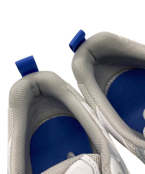 asics（アシックス）asics (アシックス) GEL-NUNOBIKI ホワイト×ブルー サイズ:27.5の古着・服飾アイテム