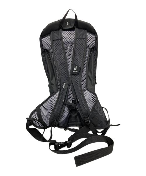 deuter（ドイター）deuter (ドイター) RACE EXP AIR 14+3 ブラックの古着・服飾アイテム