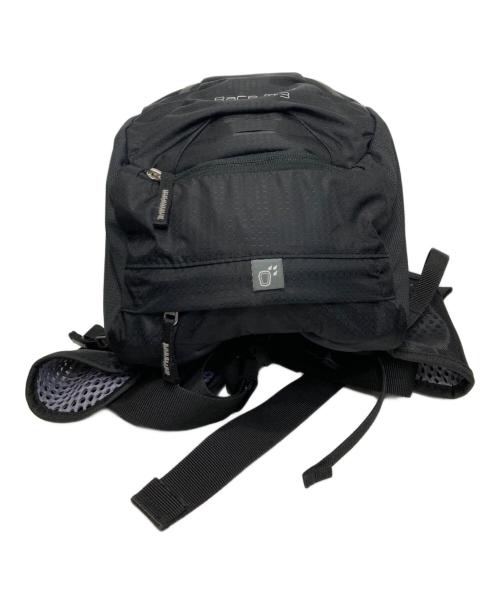 deuter（ドイター）deuter (ドイター) RACE EXP AIR 14+3 ブラックの古着・服飾アイテム