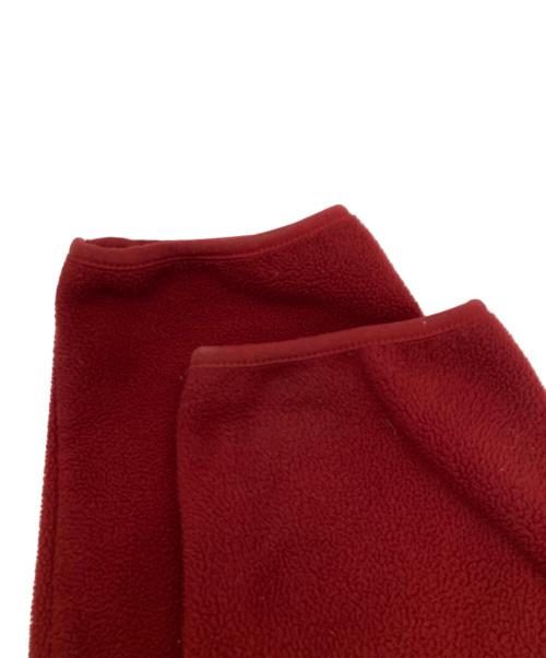 L.L.Bean（エルエルビーン）L.L.Bean (エルエルビーン) フリースジャケット レッド サイズ:XXLの古着・服飾アイテム