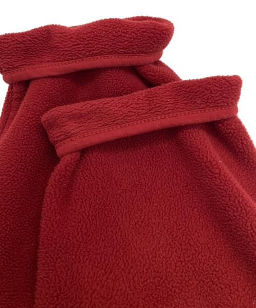 L.L.Bean（エルエルビーン）L.L.Bean (エルエルビーン) フリースジャケット レッド サイズ:XXLの古着・服飾アイテム