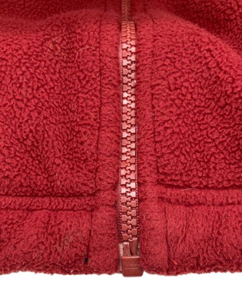 L.L.Bean（エルエルビーン）L.L.Bean (エルエルビーン) フリースジャケット レッド サイズ:XXLの古着・服飾アイテム