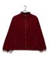 L.L.Bean（エルエルビーン）の古着「フリースジャケット」｜レッド