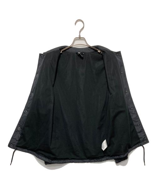 NIKE SB（ナイキエスビー）NIKE SB (ナイキエスビー) コーチジャケット ブラック サイズ:Sの古着・服飾アイテム
