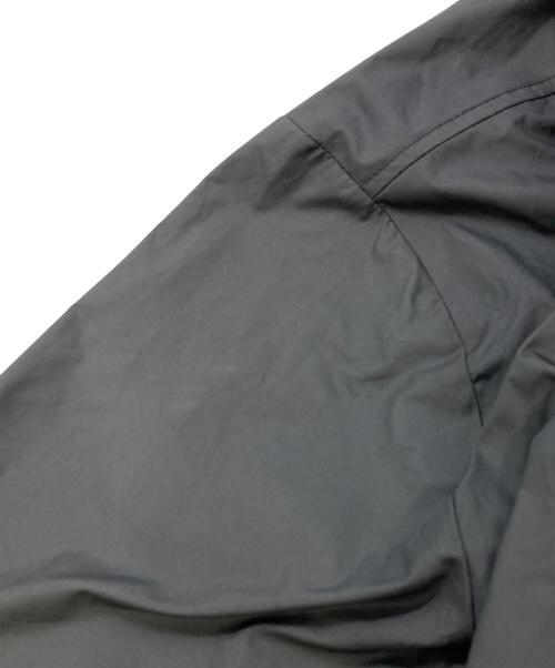 NIKE SB（ナイキエスビー）NIKE SB (ナイキエスビー) コーチジャケット ブラック サイズ:Sの古着・服飾アイテム