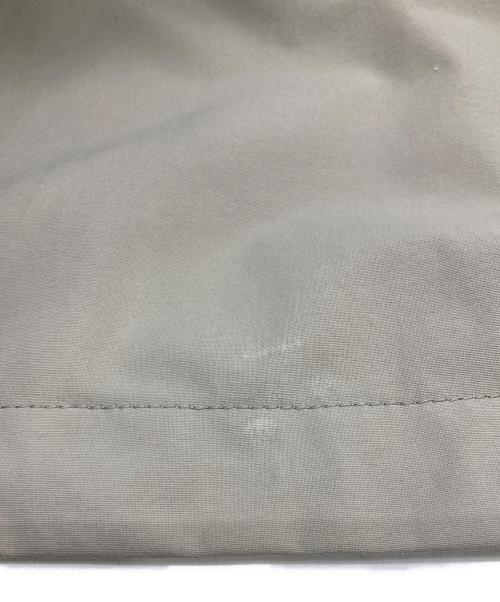 THE NORTH FACE（ザ ノース フェイス）THE NORTH FACE (ザ ノース フェイス) マウンテンライトジャケット ゴアテックス ライトグレー×ブラック サイズ:Ｍの古着・服飾アイテム