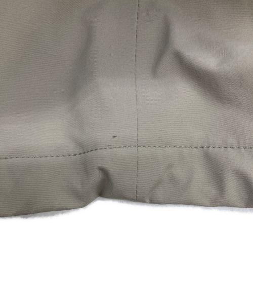 THE NORTH FACE（ザ ノース フェイス）THE NORTH FACE (ザ ノース フェイス) マウンテンライトジャケット ゴアテックス ライトグレー×ブラック サイズ:Ｍの古着・服飾アイテム