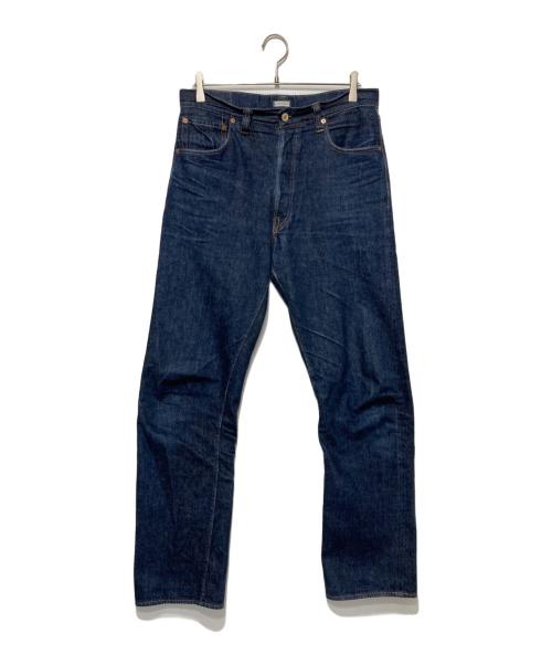 WAREHOUSE（ウエアハウス）WAREHOUSE (ウエアハウス) 1001xxデニムパンツ インディゴ サイズ:32の古着・服飾アイテム