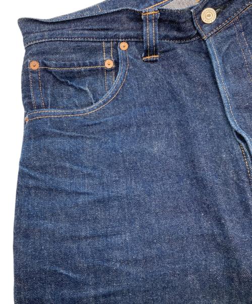 WAREHOUSE（ウエアハウス）WAREHOUSE (ウエアハウス) 1001xxデニムパンツ インディゴ サイズ:32の古着・服飾アイテム