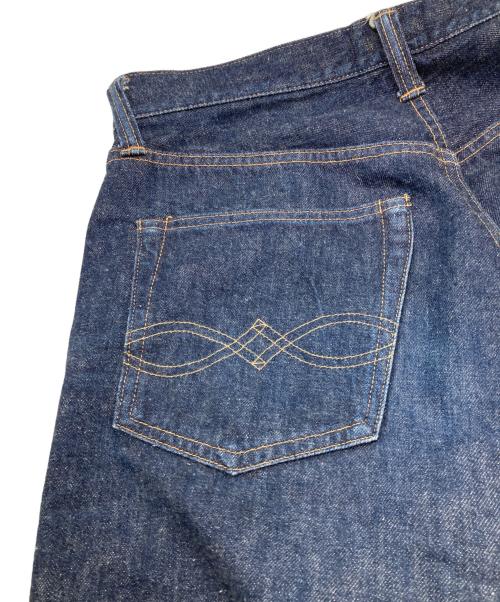 WAREHOUSE（ウエアハウス）WAREHOUSE (ウエアハウス) 1001xxデニムパンツ インディゴ サイズ:32の古着・服飾アイテム