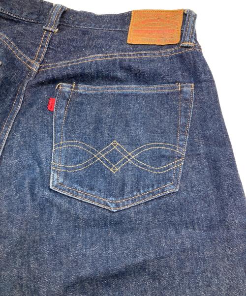 WAREHOUSE（ウエアハウス）WAREHOUSE (ウエアハウス) 1001xxデニムパンツ インディゴ サイズ:32の古着・服飾アイテム