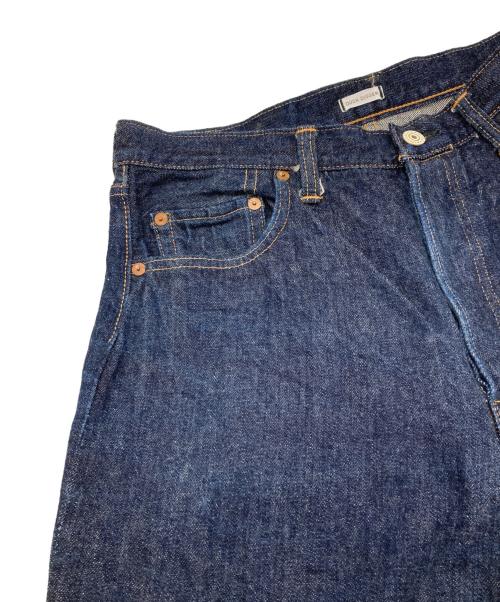 WAREHOUSE（ウエアハウス）WAREHOUSE (ウエアハウス) デニムパンツ インディゴ サイズ:32の古着・服飾アイテム