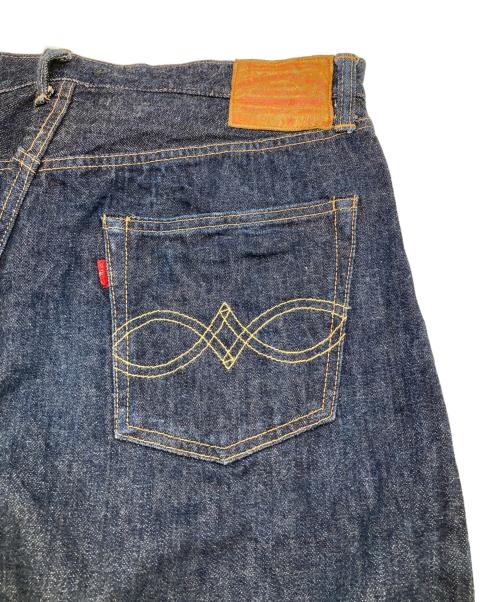 WAREHOUSE（ウエアハウス）WAREHOUSE (ウエアハウス) デニムパンツ インディゴ サイズ:32の古着・服飾アイテム