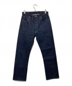 WAREHOUSEウエアハウス）の古着「1001XXデニムパンツ」｜インディゴ
