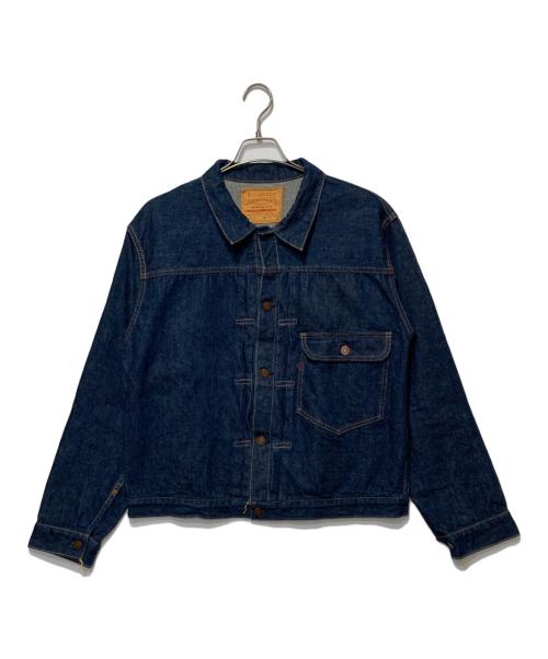 WAREHOUSE（ウエアハウス）WAREHOUSE (ウエアハウス) 2001xx 1ST TYPEデニムジャケット インディゴ サイズ:44の古着・服飾アイテム