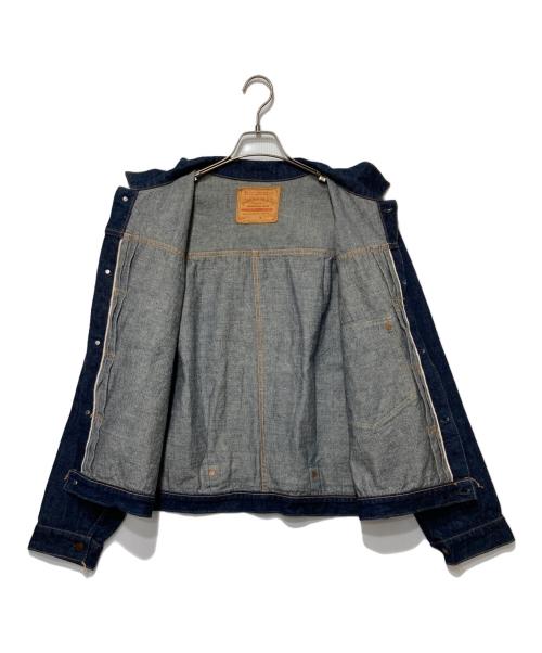 WAREHOUSE（ウエアハウス）WAREHOUSE (ウエアハウス) 2001xx 1ST TYPEデニムジャケット インディゴ サイズ:44の古着・服飾アイテム