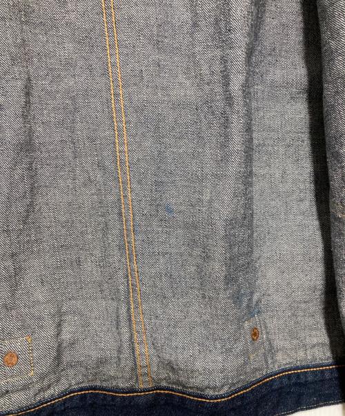 WAREHOUSE（ウエアハウス）WAREHOUSE (ウエアハウス) 2001xx 1ST TYPEデニムジャケット インディゴ サイズ:44の古着・服飾アイテム