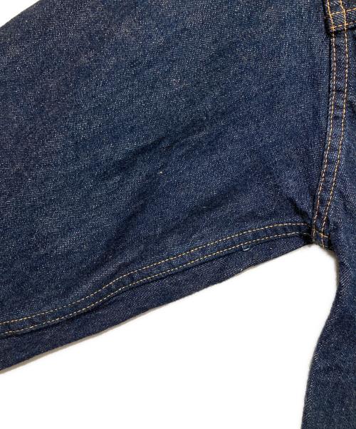 WAREHOUSE（ウエアハウス）WAREHOUSE (ウエアハウス) 2001xx 1ST TYPEデニムジャケット インディゴ サイズ:44の古着・服飾アイテム