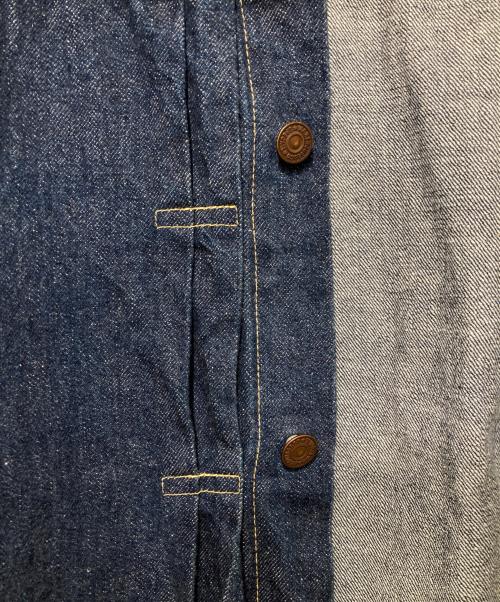 WAREHOUSE（ウエアハウス）WAREHOUSE (ウエアハウス) 2001xx 1ST TYPEデニムジャケット インディゴ サイズ:44の古着・服飾アイテム