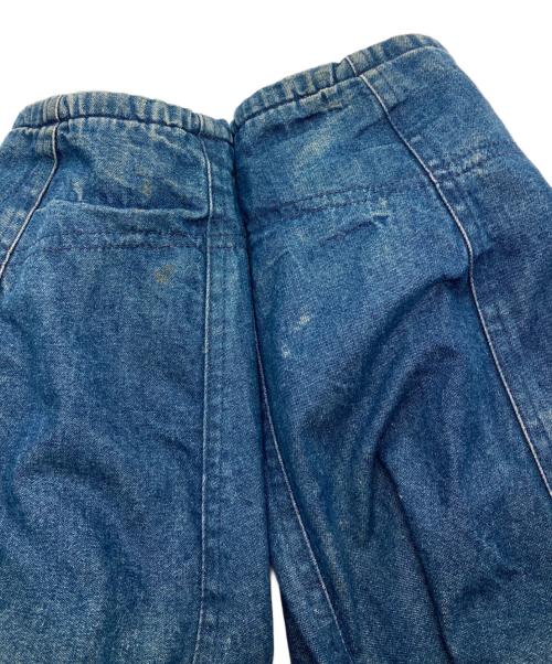 Carter's（カーターズ）Carter's (カーターズ) 裏ブランケットカバーオール インディゴ サイズ:42の古着・服飾アイテム