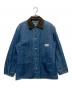 Carter's（カーターズ）の古着「裏ブランケットカバーオール」｜インディゴ