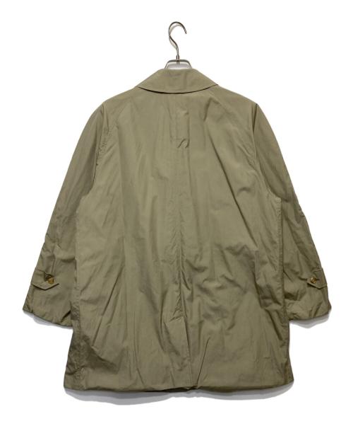 Burberry's（バーバリーズ）Burberry's (バーバリーズ) ステンカラーコート ベージュ サイズ:-の古着・服飾アイテム
