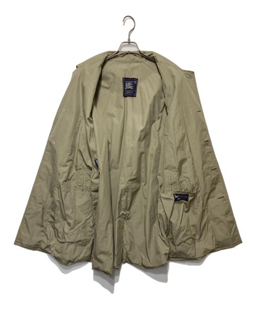 Burberry's（バーバリーズ）Burberry's (バーバリーズ) ステンカラーコート ベージュ サイズ:-の古着・服飾アイテム