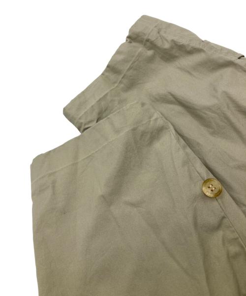 Burberry's（バーバリーズ）Burberry's (バーバリーズ) ステンカラーコート ベージュ サイズ:-の古着・服飾アイテム